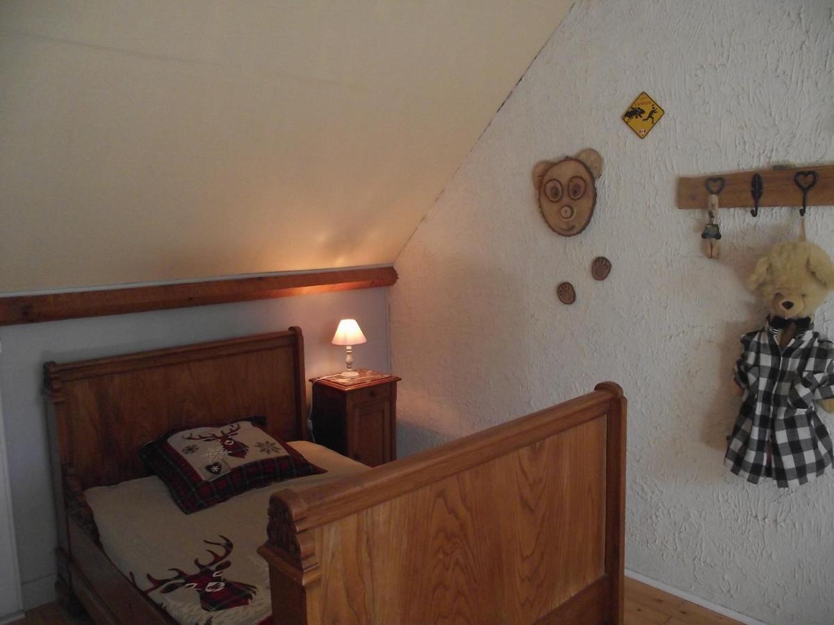 Chambres Du Gres Rouge De Beauval 外观 照片